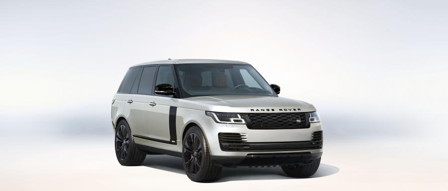  Land Rover Range Rover Autobiography Fifty 2020 года  (WW) (фото 31 из 42)